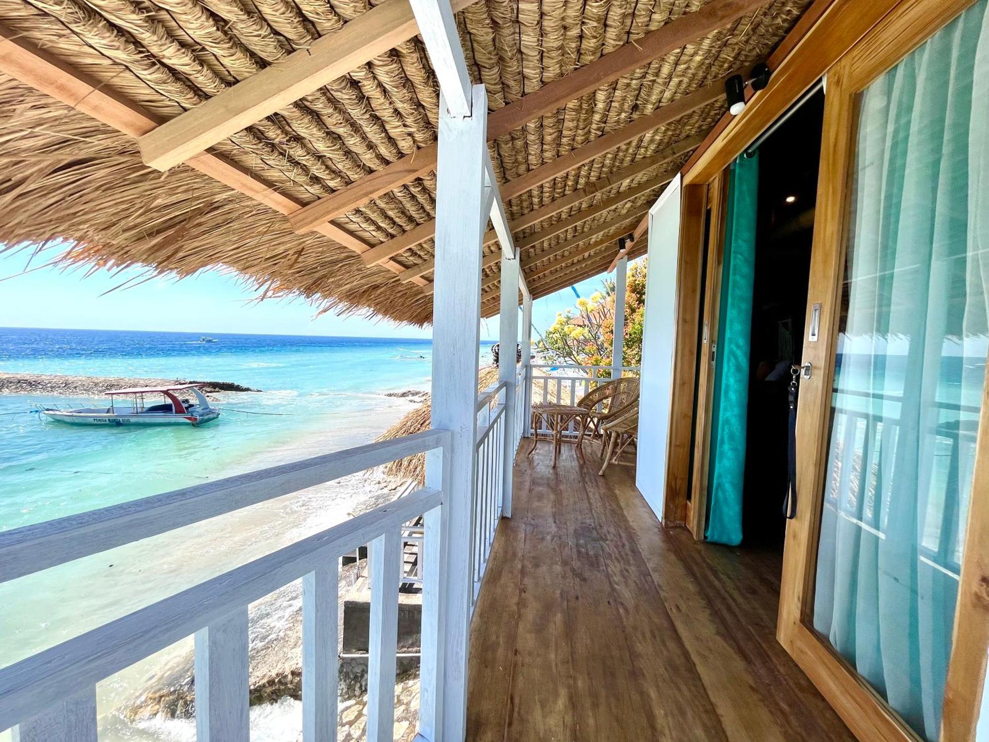 Coastal Inn Batununggul Ngoại thất bức ảnh