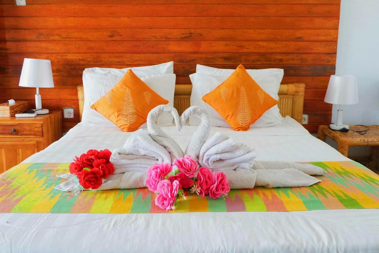 Coastal Inn Batununggul Ngoại thất bức ảnh
